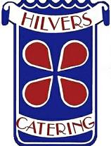 Hilvers Catering flag designed by Earl John Hilvers